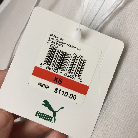 Puma Evo Ultralight Windrunner - Picture 5 of 6